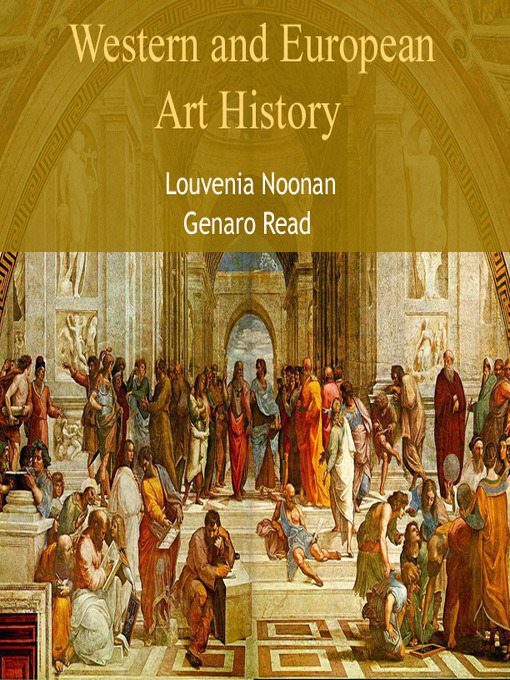 Title details for Western and European Art History by Louvenia Noonan - Available